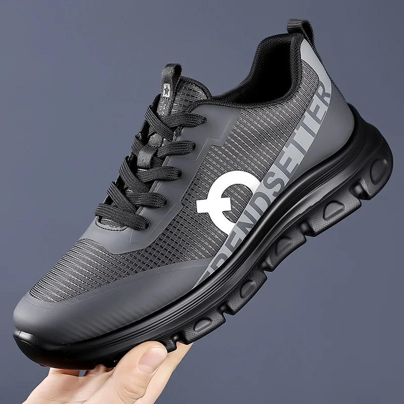 Description Picture 3 of itemQuality New Men Golf Shoes Non Slip Couple Golfing Sneakers Comfortable Male Gym Lightweight
