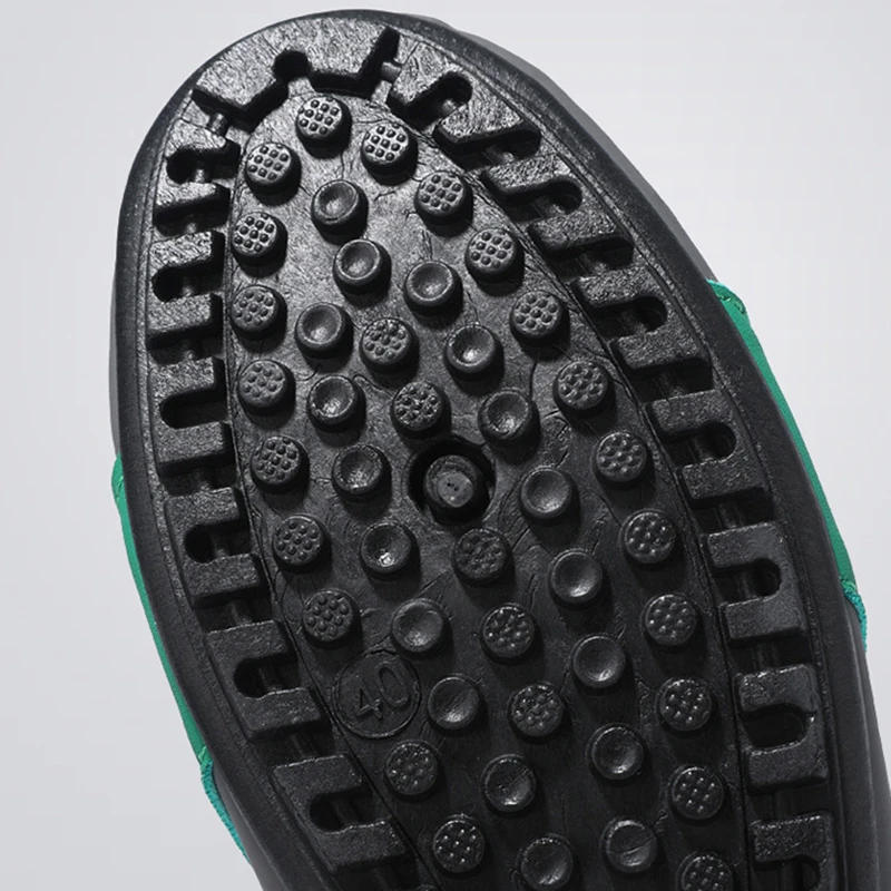 Description Picture 5 of item2024 Korean Version Trendy Forrest Fashion Soft Soled Shoes for Men Gump Shoes Summer Breathable Slippers Sports Shoes