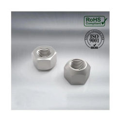 DIN 74361A Fastening Devices for Bolt Centering - Form a - Hexagon Spherical Nuts with Flange