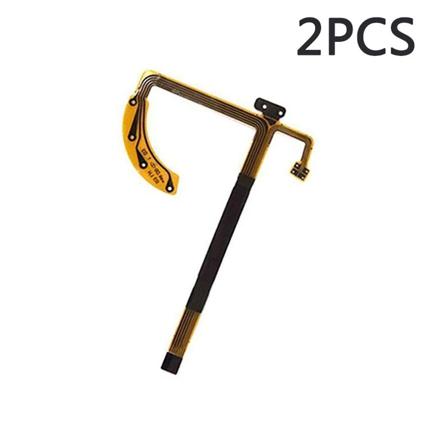 Description Picture 5 of item2pcs Lens Aperture Flex Cable For Canon EF 24 70mm F/2 8L USM Repair Part Suitable For CANON 24 70mm 1 2 8 L Camera Accessories