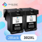 302XL 2BK