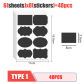 shape1-48 pcs