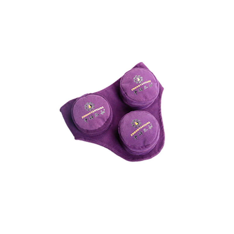 Description Picture 4 of itemSmokeless Moxibustion Box Portable Moxibustion Moxa Cone Burner Box Set Rotary Temperature Regulating Cover Heating Therapy