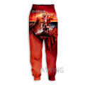 New Fashion  Vhäldemar Band  3D Printed Casual Pants Sports Sweatpants Straight Pants Sweatpants Jogging Pants Trousers