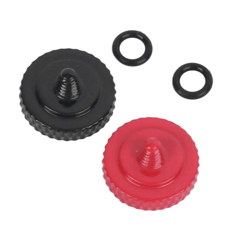 Description Picture 5 of itemHot Shoe Cover & Concave Shutter Release Button For Fujifilm X100VI X100V XM5 XT50 XT5 XT4 XT30 XT20 XT3 XE4 XE3 X-PRO 3 2 1 X30