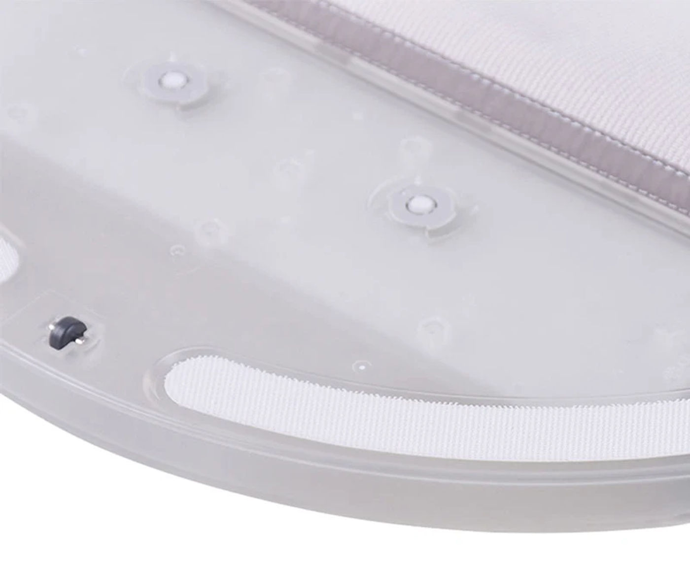Description Picture 6 of itemWater Tank Filter Mop Cloth Rags Parts For XiaoMi Roborock S50 S51 S52 S55 T4 T6 T60 T61 E20 E25 E35 C10 Spare Fits Accessories