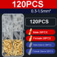 120pcs