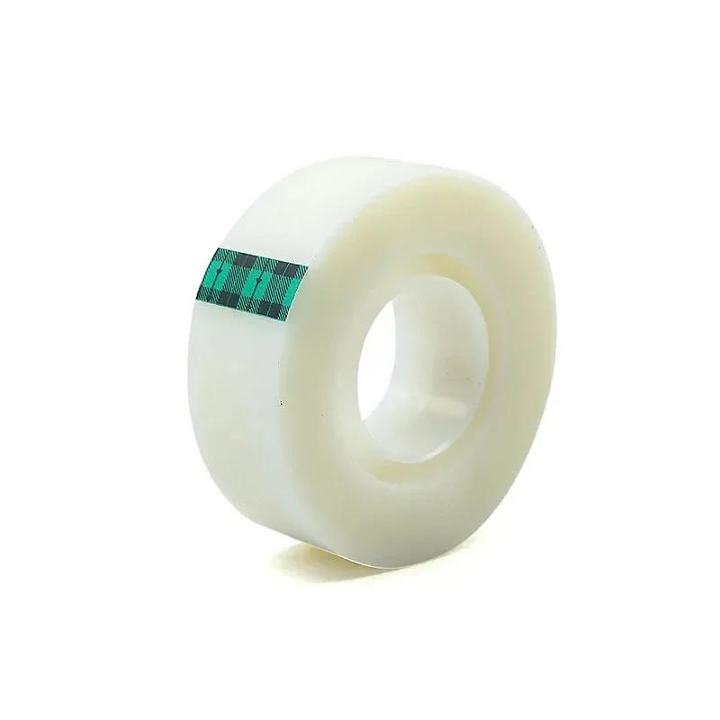 Description Picture 4 of itemTransparent Tape Universal Packaging Sealing Tape Waterproof Logistics Packaging Adhesives Sealers Cartons Hardware Hand Tools