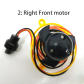 2 Right Front Motor