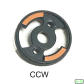 Propeller Plate CCW