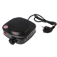 Mini Electric Stove Coffee Heater Plate 500W Multifunctional Home Appliance Kit New Dropship