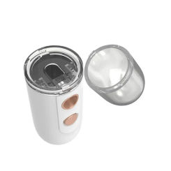 Face Steamer USB Rechargeable Humidifier Nano Nebulizer Portable Facial Sprayer Moisturizing Beauty Instruments Skin Care Tool