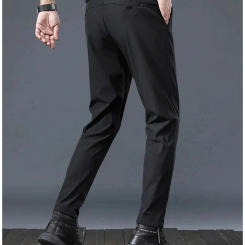 Spring and Autumn Men's Golf Pants High Quality Elasticity Fashion Casual Versatile Breathable Trousers