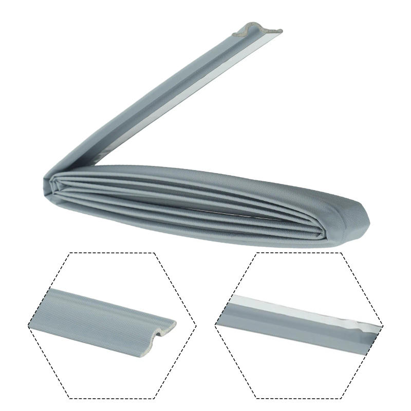 Description Picture 4 of itemNew 8M Window Weather Seal Strip Acoustic Foam Wall Insulation For Sliding Door Windows Windproof Soundproof Cotton Seal Sound