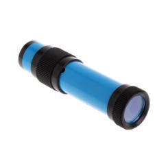 Durable Handheld Spectroscope Light Detects the Absorption of  for Gems Jewelry Antiques Gems Lightweight