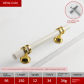 White gold  96mm
