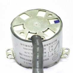 Permanent Lifting Motor AC 4W 220V 50Hz Shaft For Small Motor Range Hood Accessories