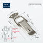 L Cold rolled steel