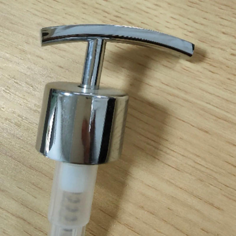 Description Picture 5 of itemHome Bathroom Pump Head 1 Set 304 Stainless Steel Bright Chrome/Nickel/Black Delicate Electroplating Brushed Nozzle