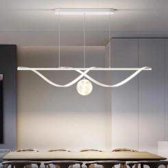 Modern dine dining room Pendant lights indoor lighting Ceiling lamp hanging light led Chandeliers for living room indoor lightin