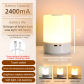 Round Touch Light,USB Plug
