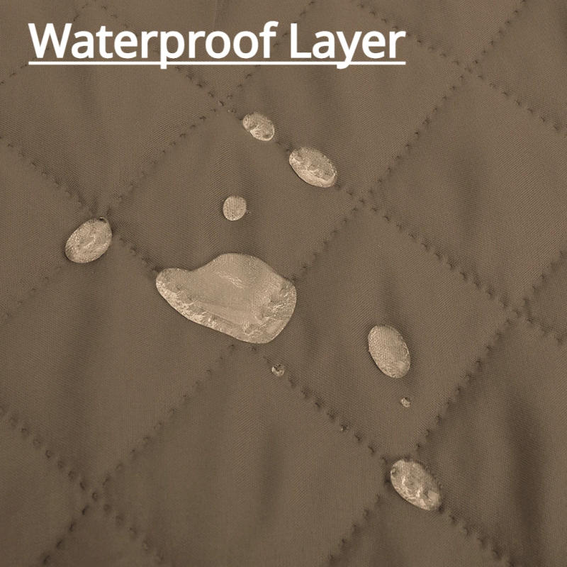 Description Picture 5 of itemSofa Covers Waterproof Sofa Slipcovers 1/2/3/4 Seater Non Slip Cover for Kids Pets Washable Sofa Protector with Elastic Strap