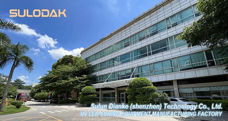 Description Picture 2 of itemUV led lamp Optical Glue Shadowless Adhesive Curing Lamp 20*20mm Ultraviolet UVLED lamp drying glue resin handheld low power