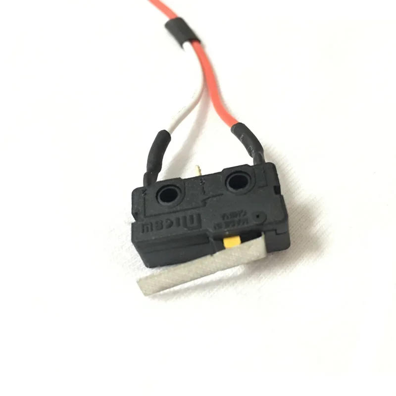 Description Picture 3 of item10 Pcs Home Appliance Parts Gas Water Heater Two-wire Micro Switch With Splinter