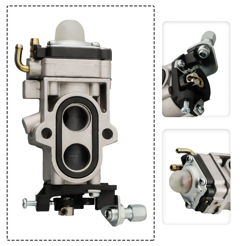 Description Picture 3 of item1PCS Carburetor For REDMAX EBZ8500 EBZ7500 Models Backpack Leaf Blower Garden Power Tool Parts Accessories