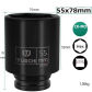 55mm