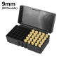 9mm 50 Rounds Black