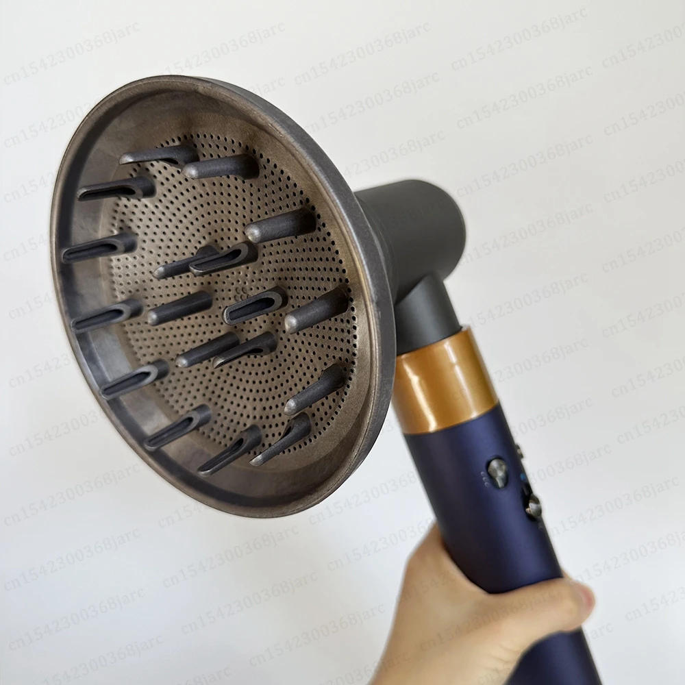Description Picture 2 of itemHair Dryer Diffusion Nozzle For Dyson airwrap HS01 HS05 Diffuser Hairdryer Replacement Home Hair Dryer Diffuser Accessories