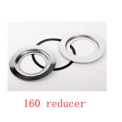 Becbas food waste disposal accessories 160 reducer