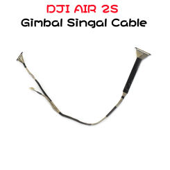 Original for Mavic Air 2S Gimbal Signal Cable for DJI Air 2S Drone Rplacement Camera PTZ Line Transmission Flex Wire Parts
