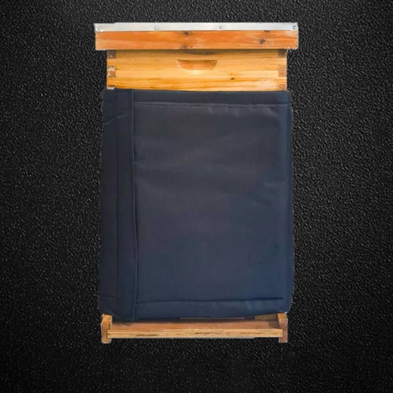 Description Picture 2 of itemWindproof Winter Beehive Thermal Cover 193x53cm Waterproof Beehive Protection Wrap For Winter Use Beekeeping Supplies