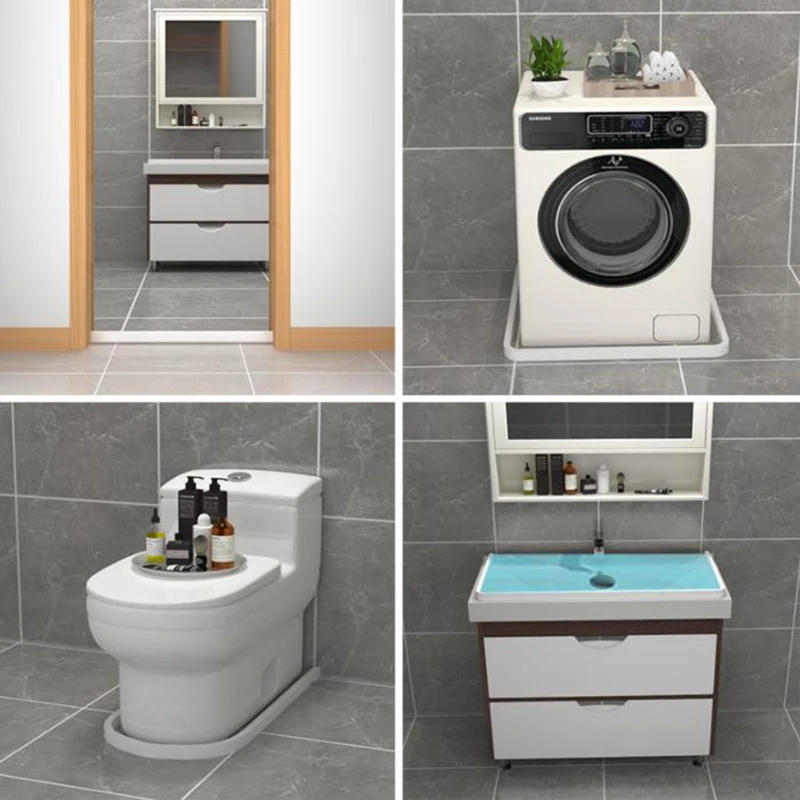 Description Picture 5 of item2M Silicone Waterproof Strip Bathroom Water Stopper Non-slip Dry And Wet Separation Flood Barrier Door Bottom Sealing Strip