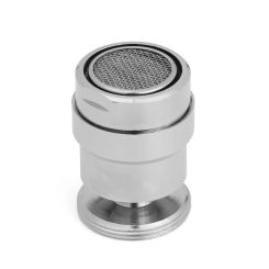 Swivel Tap Faucet Nozzle Tap Head 360 Degree Aerator Kitchen Sprayer Water Saving Sink Mixer Connector Hardware Outlet