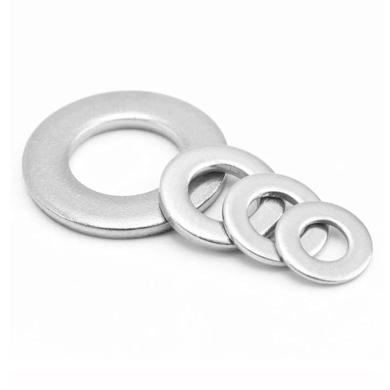 Description Picture 6 of itemExtra Large Thick Flat Titanium Washer M5 M6 M8 M10 M12