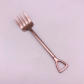fork-Rosegold