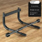 horizontal bar