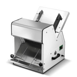 Electric Bread Slicer Commerical Sandwich Slicer Cutter Machine Thickness 31pieces/time Home Appliance Food Processor