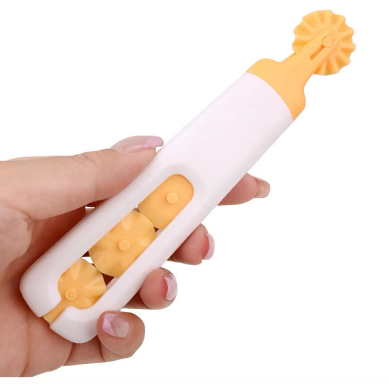 Description Picture 5 of itemPastry Dough Lattice Cutter Pizza Pastry Lattice Roller Cutter Roller Dockers Dough Cutter Plastic Noodle Knifes Baking Cutter