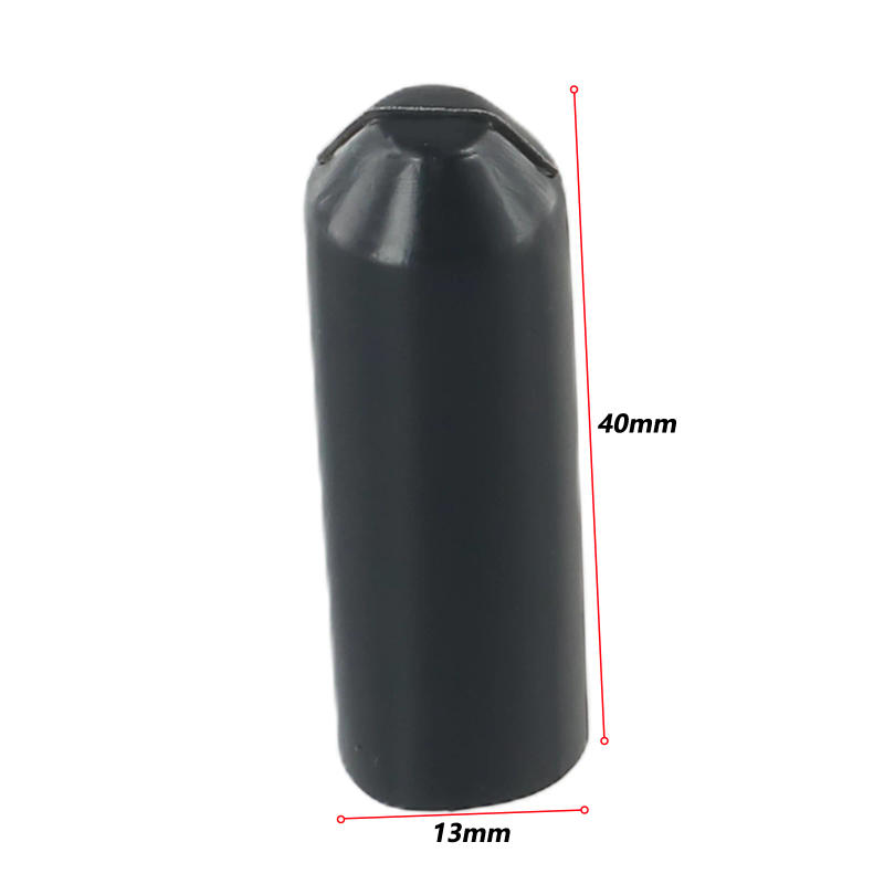 Description Picture 6 of item10pcs Warm Shrink End Cap Heat Shrink Cap Waterproof Protection For Cable End Cable Sleeves Cable Head Cap Electrical Equipment
