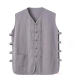 Gray linen breathable/Excellent * Hui * price only 5 orders left