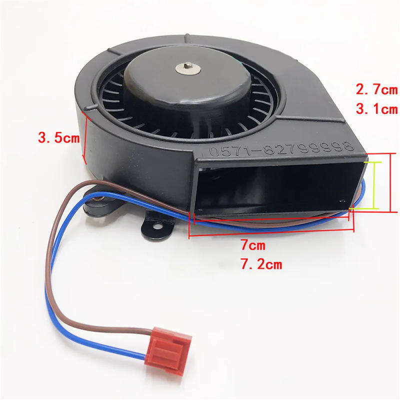 Description Picture 4 of itemAD-93/YJF-90/FYJ-15 type Fan Motor Replacement Repair Part for Disinfection Cabinet Fan Motor Drying Cupboard