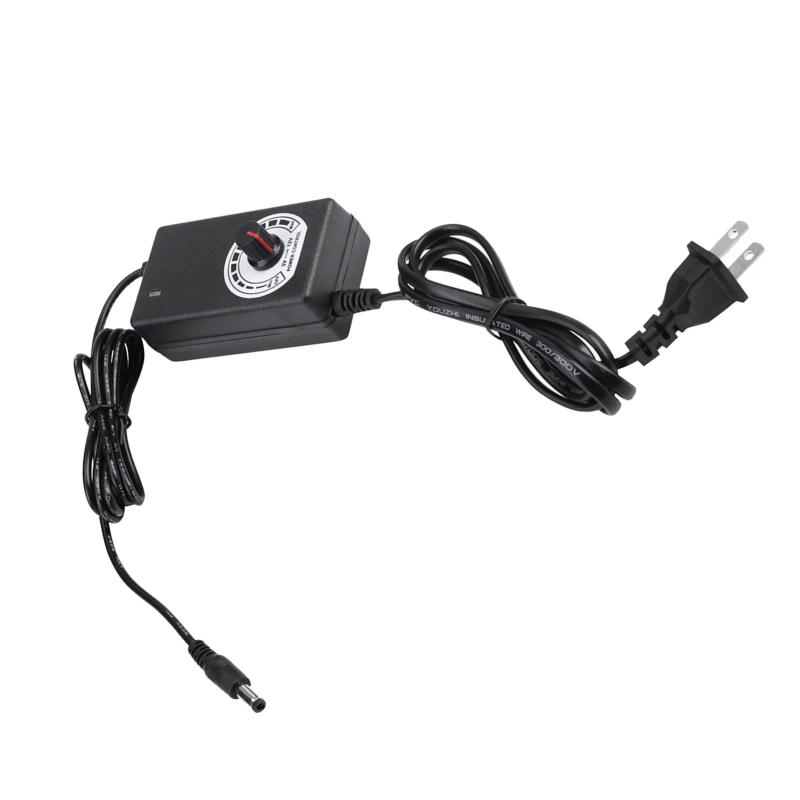 Description Picture 5 of itemAC to DC Adapter 3‑12V 2A Adjustable Power Supply Motor Speed Controller with AC to DC Adapter Adapter Speed Controller switch