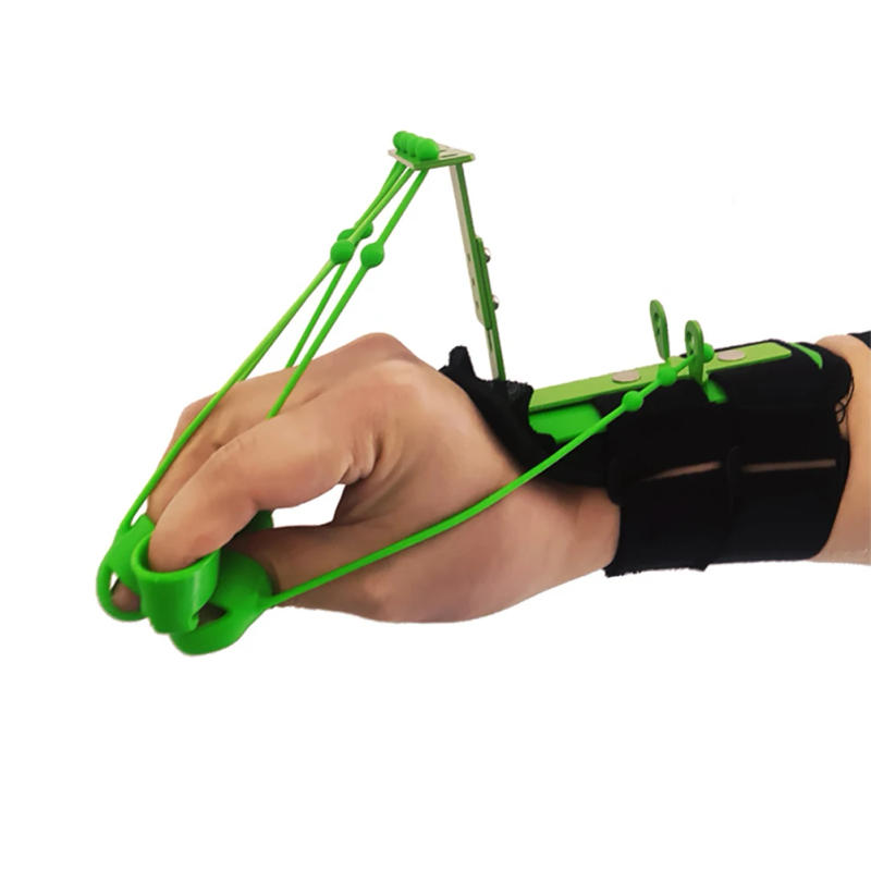 Description Picture 4 of itemHand Posture Corrector Physiotherapy Rehabilitation Training Dynamic Wrist finger Orthosis for Apoplexy HEMIPLEGIA Tendon repair