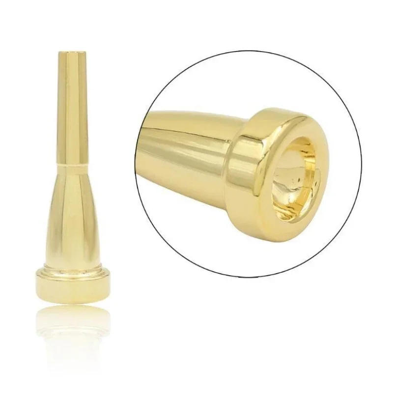 Description Picture 5 of item1pc Small mouthpiece 3C5C7C Bullet Professional performance type instrumentos musicales profesional Wind instrument accessories