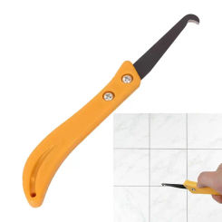 Tile Grout Remover Caulking Removal Tool For Tiles Glass Glue Angle Scraper Grout Saw Scraper Grout Hand Saw Tile Joint Cleaning