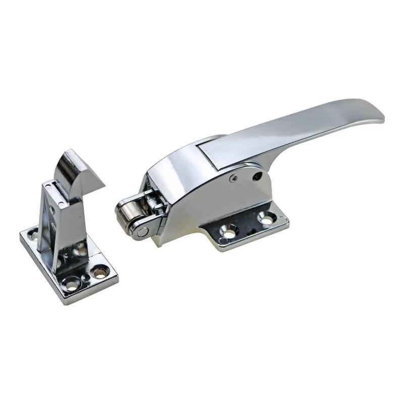 Description Picture 3 of itemIndustrial Equipment Freezer Door Handle Constant Temperature Oven Oven Handle Lock Medical Oven Cabinet Lock